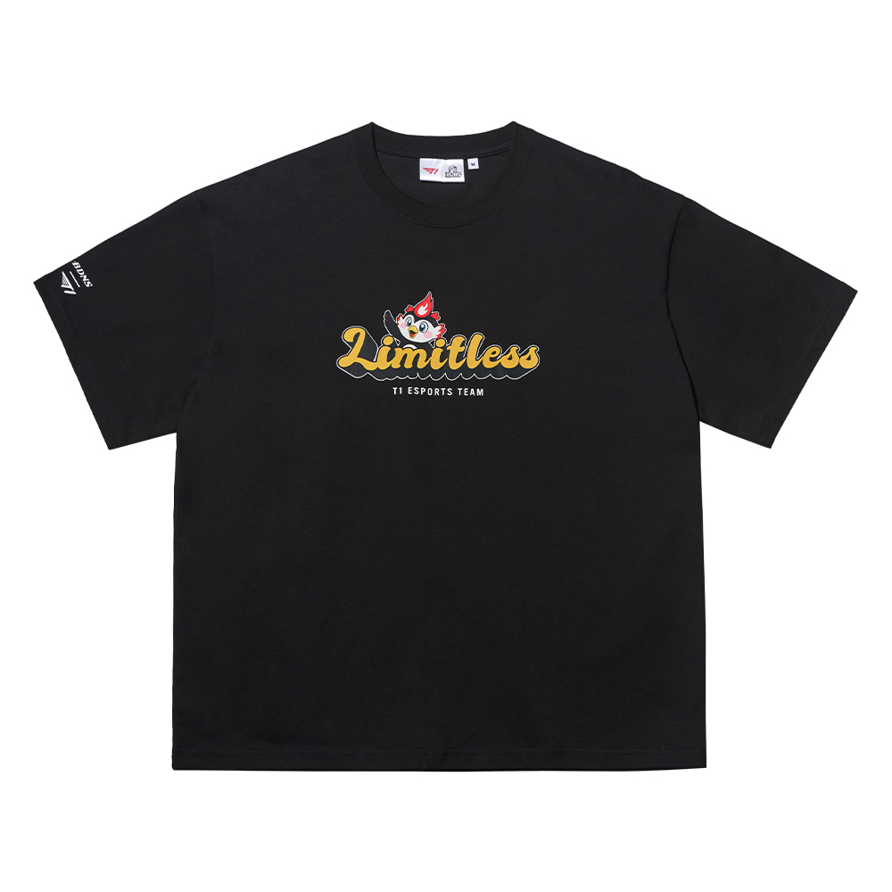  [BDNS x T1] Ati T-Shirts Black