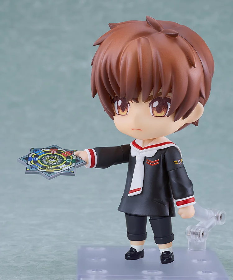 《Pre-Order》日版 黏土人 No.2879 李小狼 友枝小学校制服Ver. (25SK271-P)