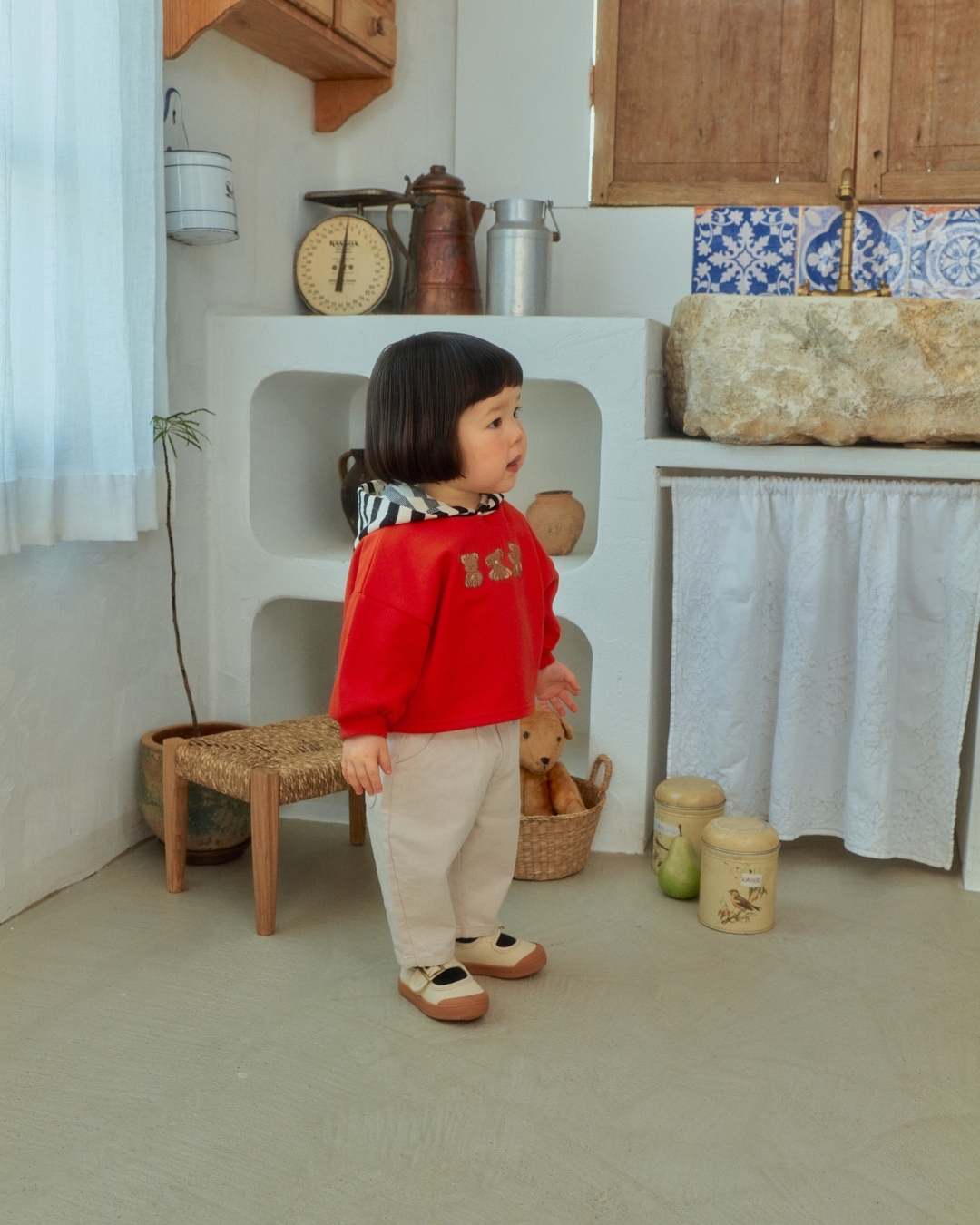 🇰🇷Oottbebe hoodie