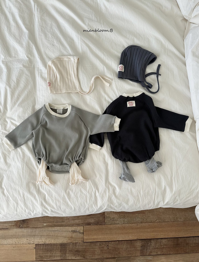 🇰🇷mienbloomb suit