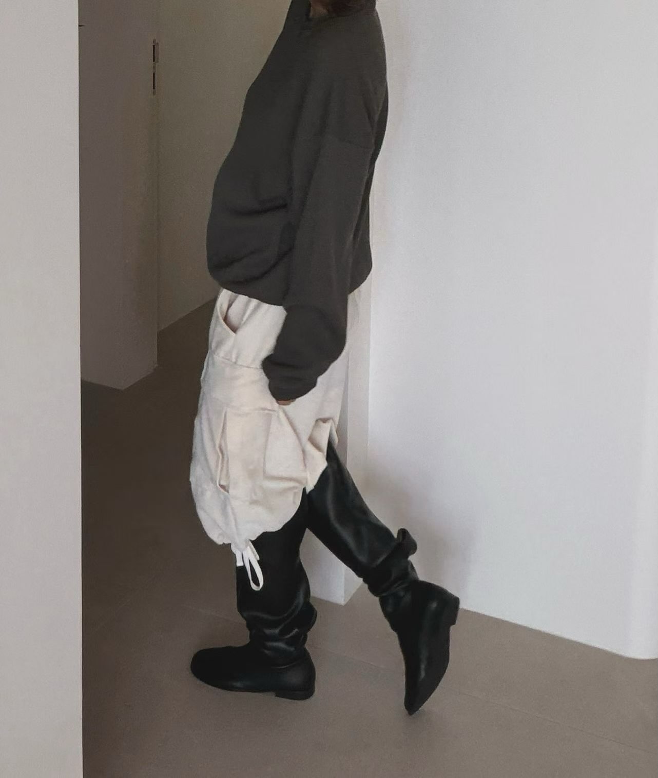 (2026FW) PARIS MATCH - PANTS