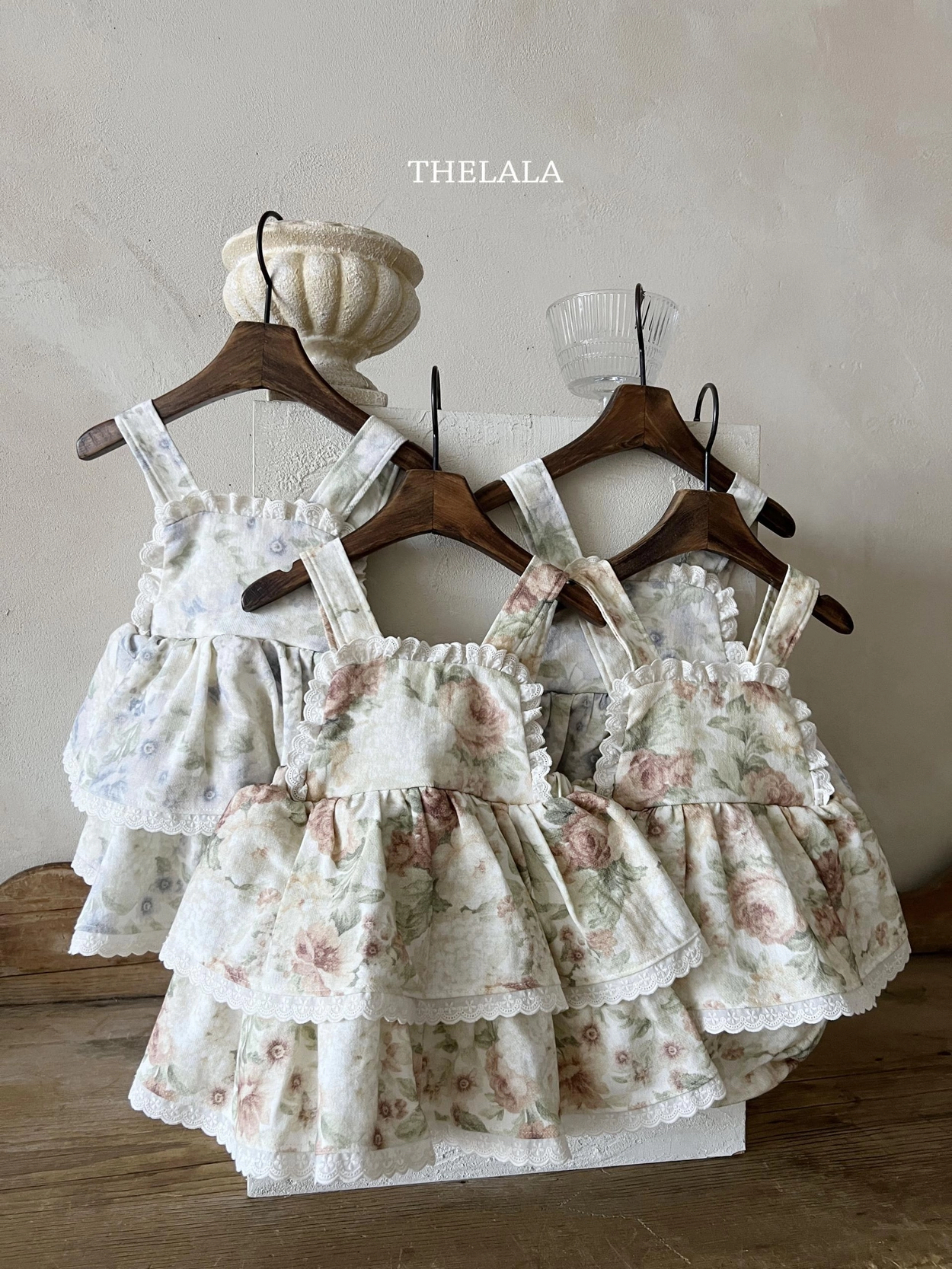 🇰🇷thelala babysuit