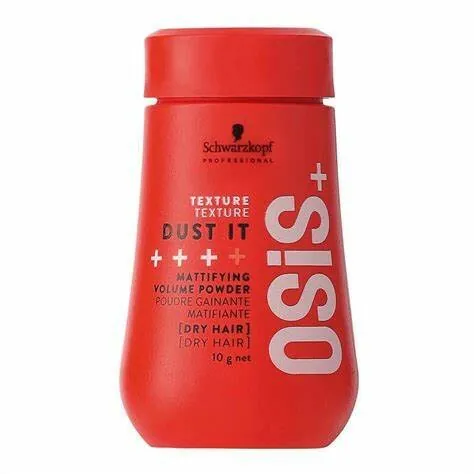Schwarzkopf OSiS Dust it Mattifying Volume Powder 豐盈蓬鬆粉10g