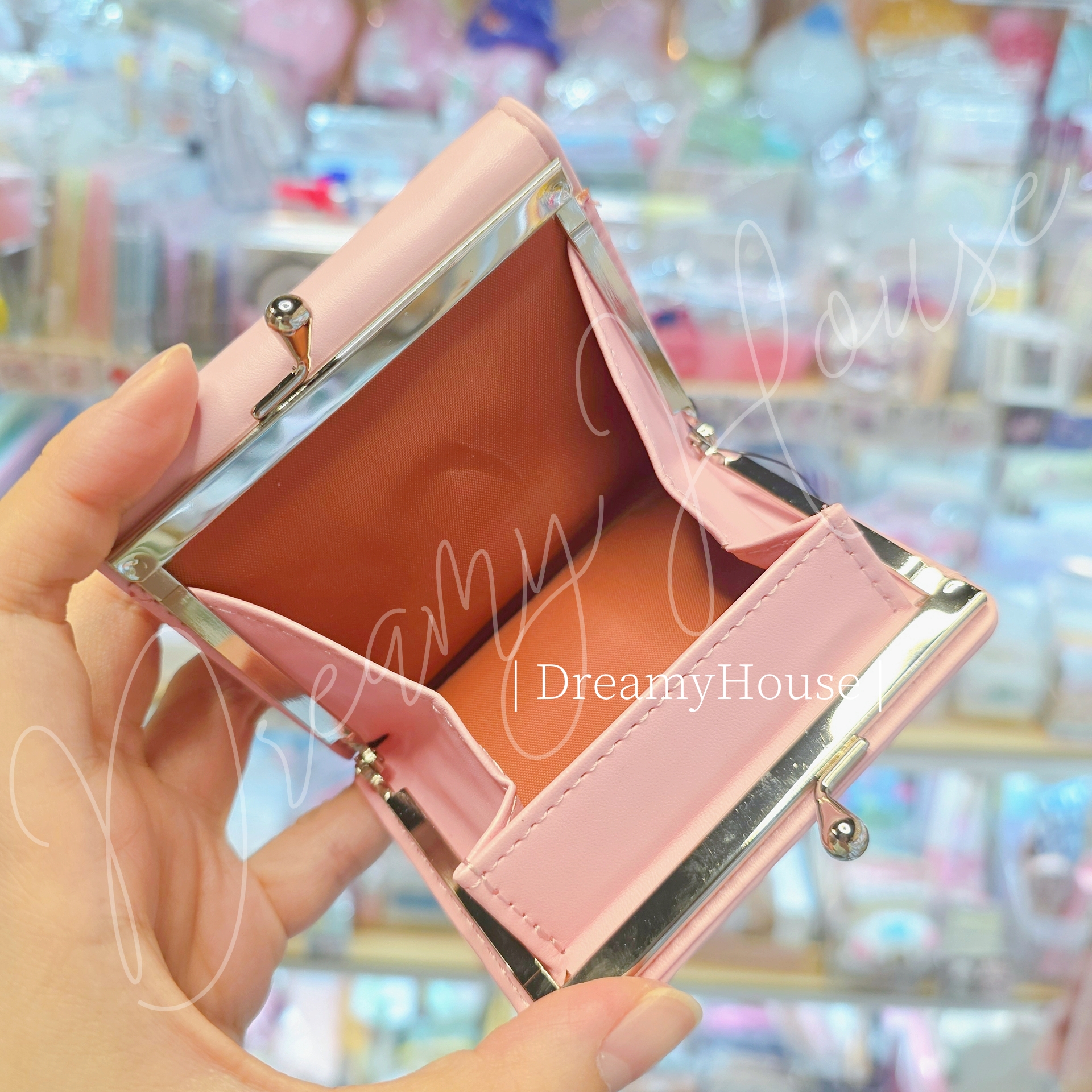 日本 kanahei 🎠YURUTTO樂園🎡 銀包