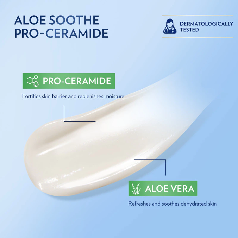 Vaseline body Lotion 200ml - Aloe Soothe