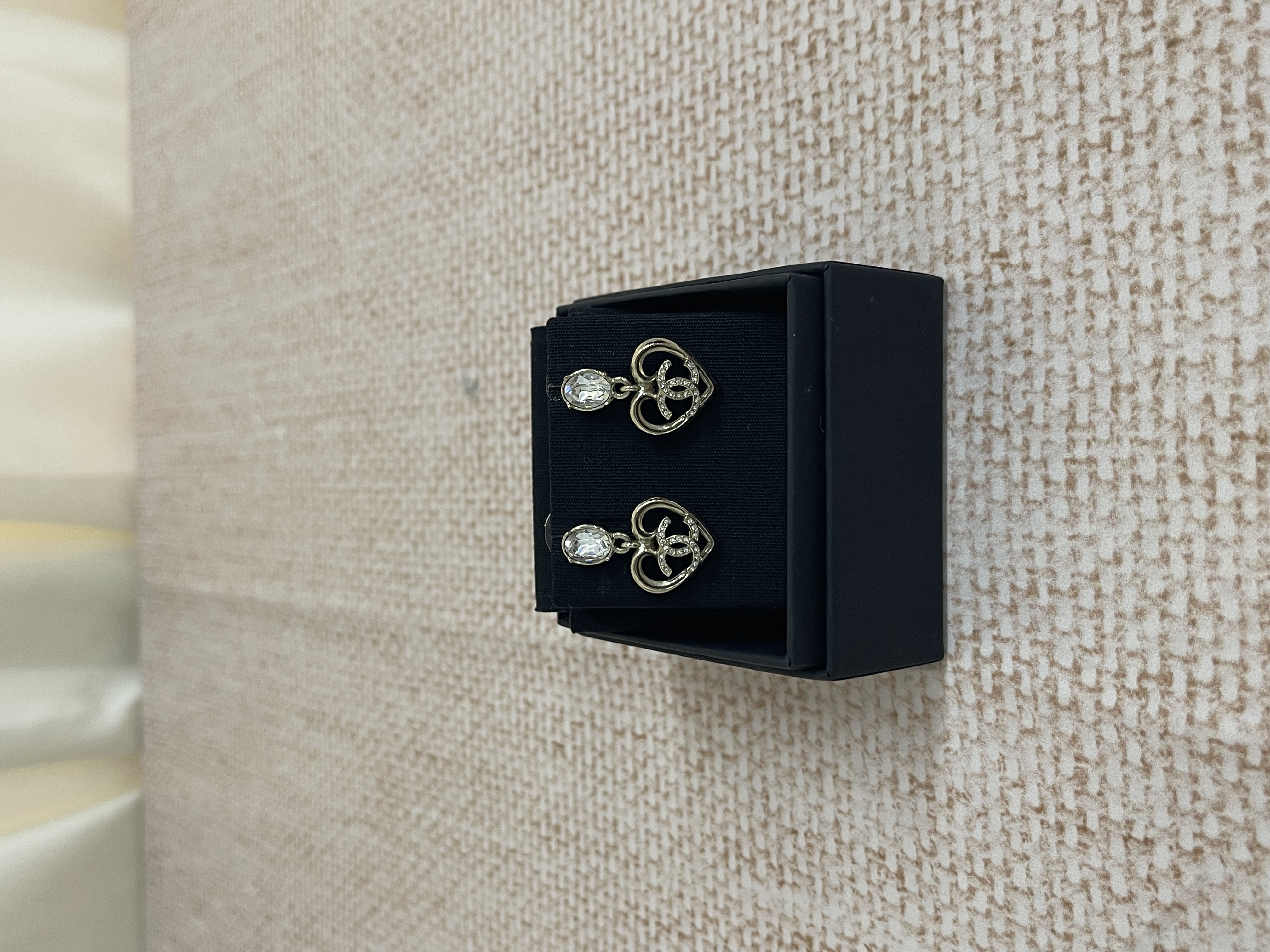 Pre-owned Chanel earrings / Product Code: 26040556