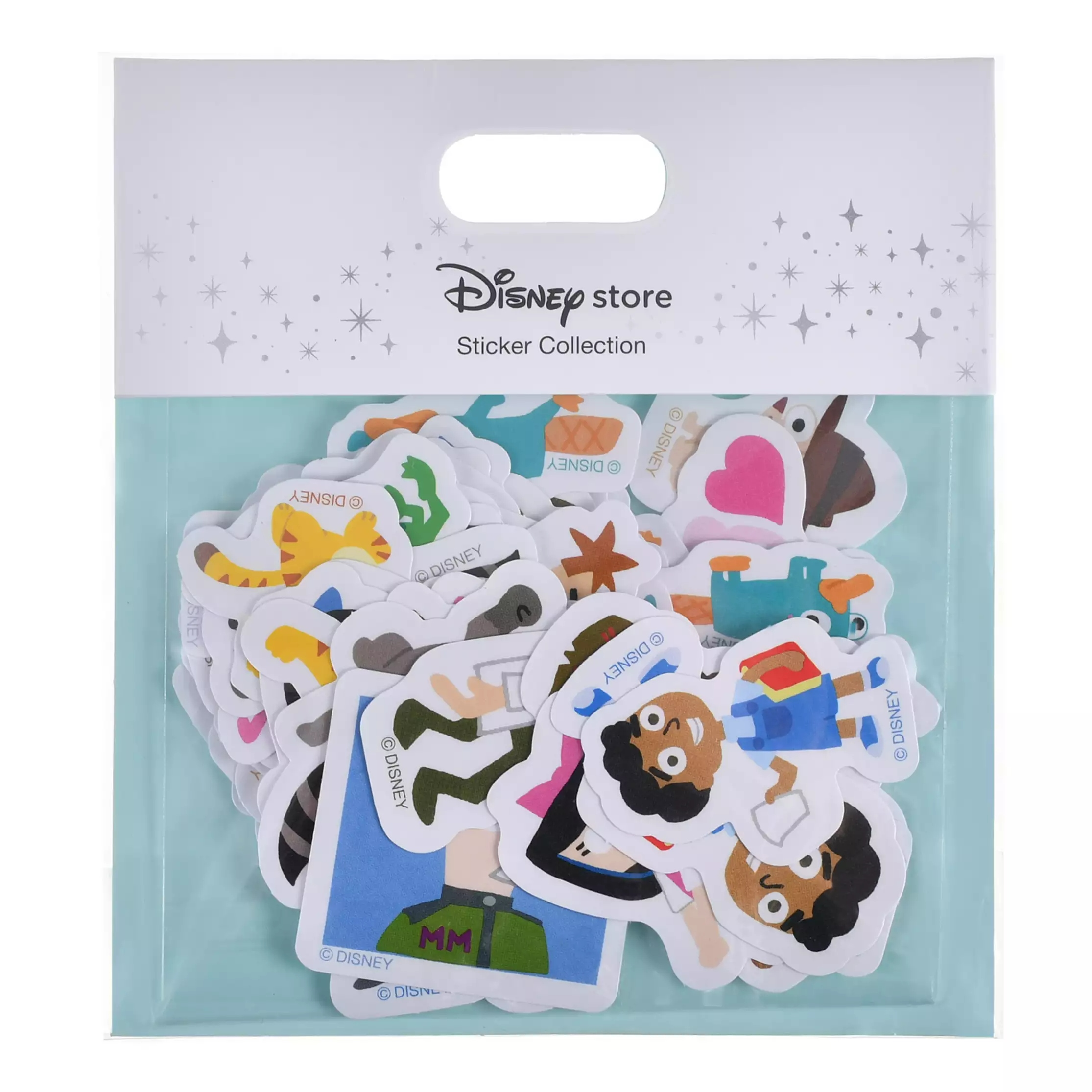 🌸 【預訂】Sticker Set - PHINEAS ＆ FERB
