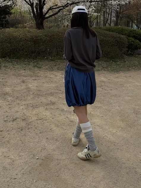 (2026SS) FRANC - SKIRT