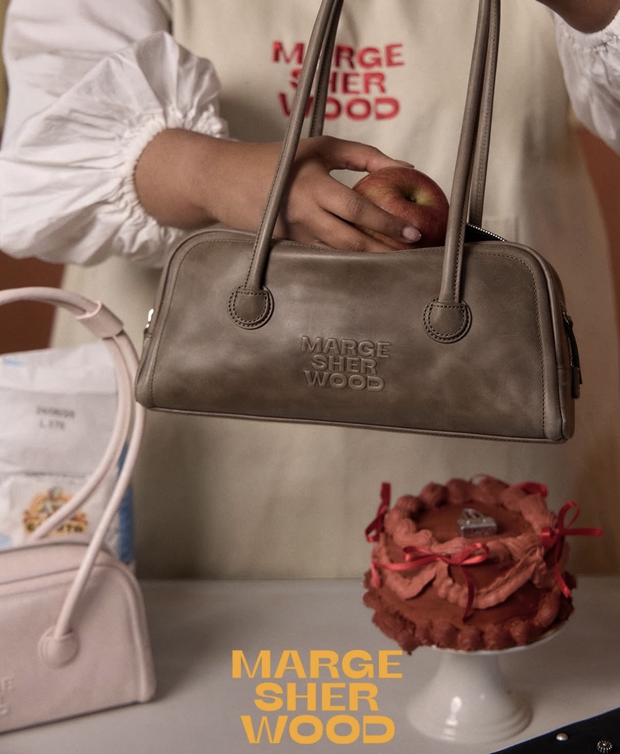 🇰🇷Margesherwood法棍包