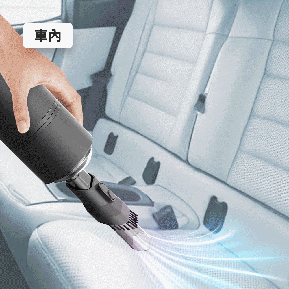 $368部。【PrimeZone】 NX7 空氣清淨吸塵器顏色:黑色