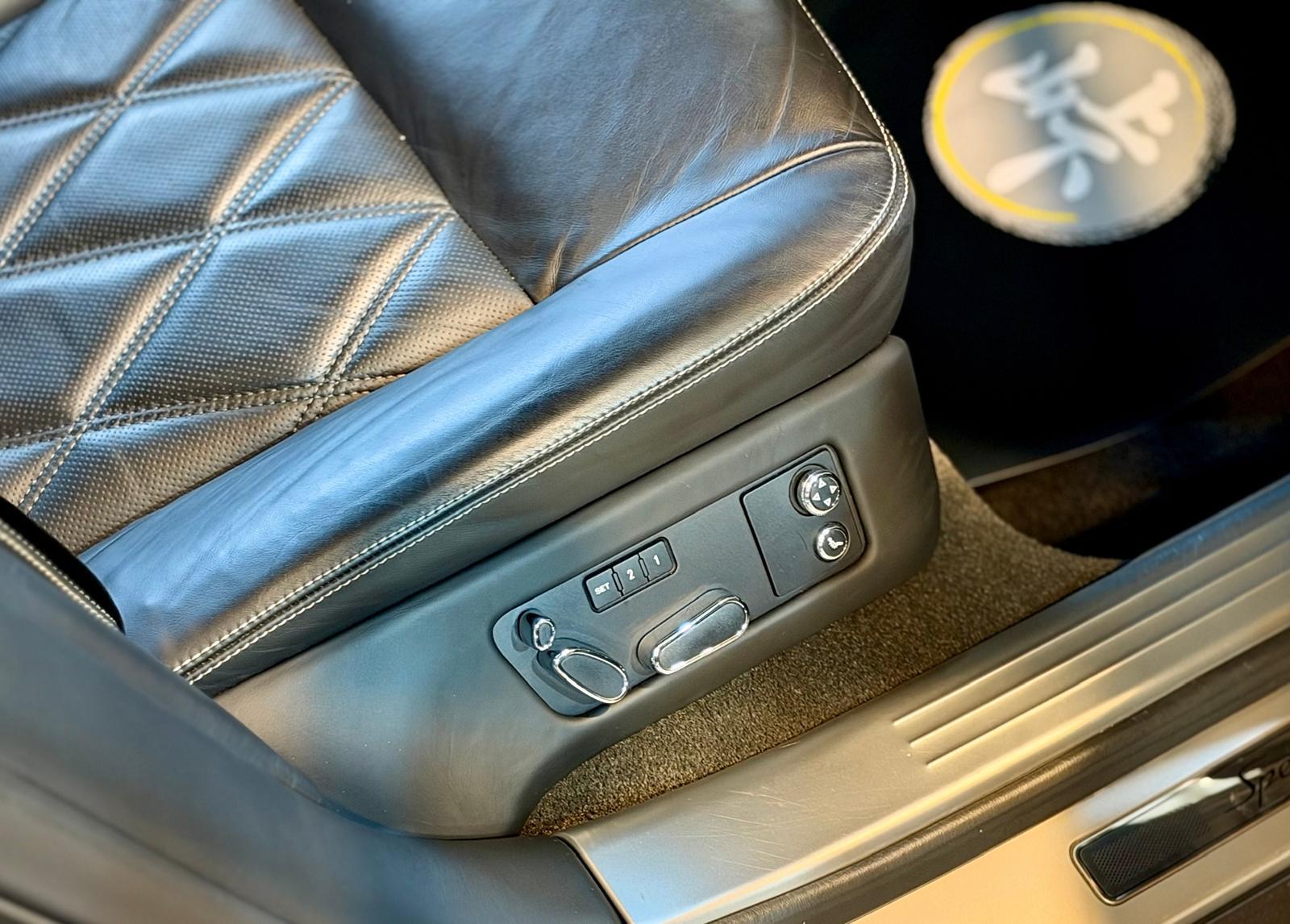 Bentley Continental Flying Spur SPEED 2011