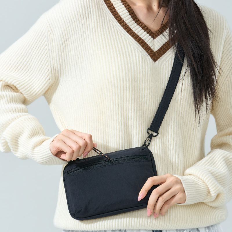 [Branden] Safe Plus Wallet Bag (4色)