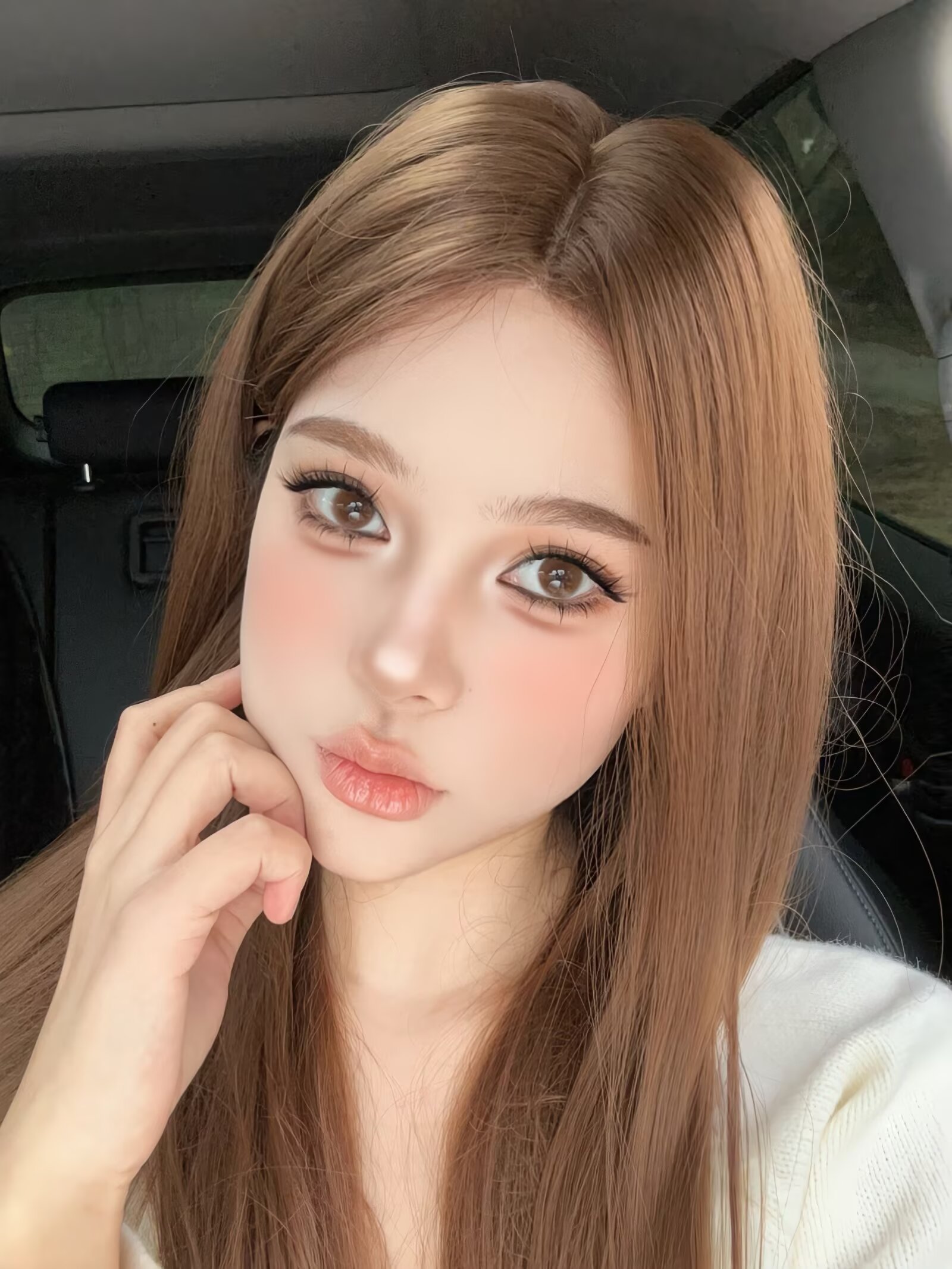 Hancon 日拋6片裝 天真以為/第三人稱