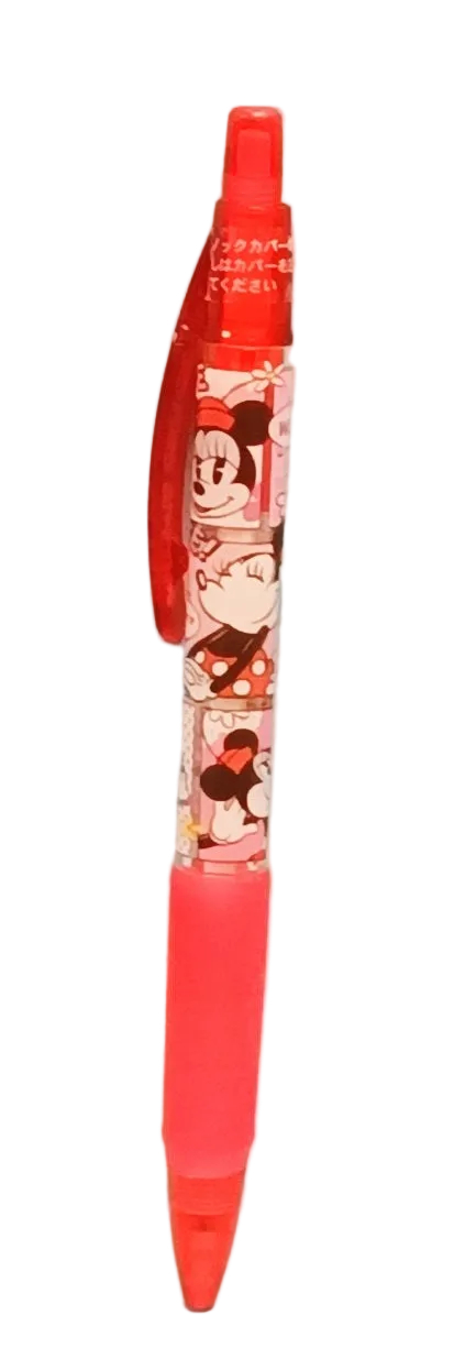 鉛芯筆 Minnie Mouse  (4444-310)