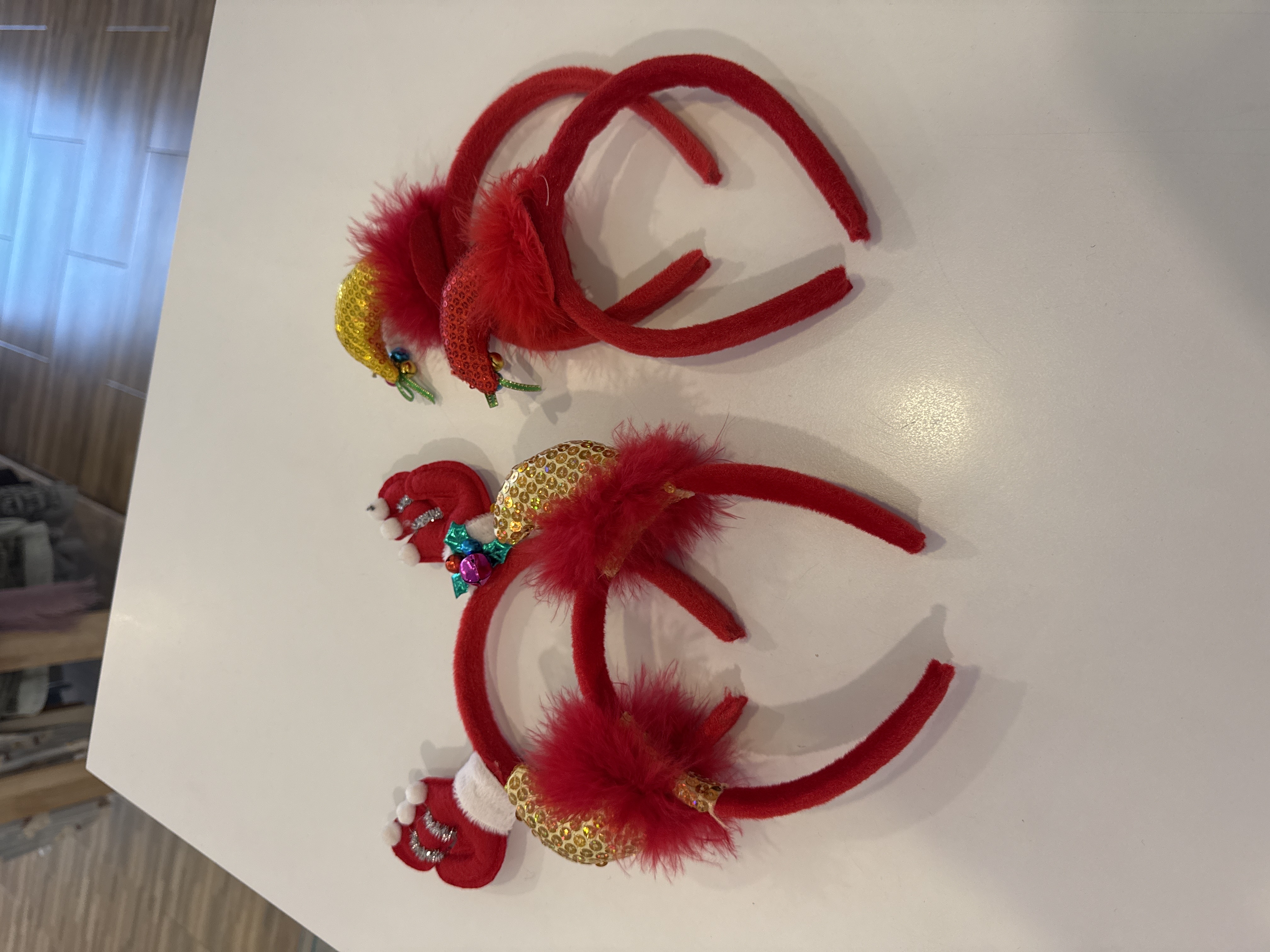 Various festive headband 