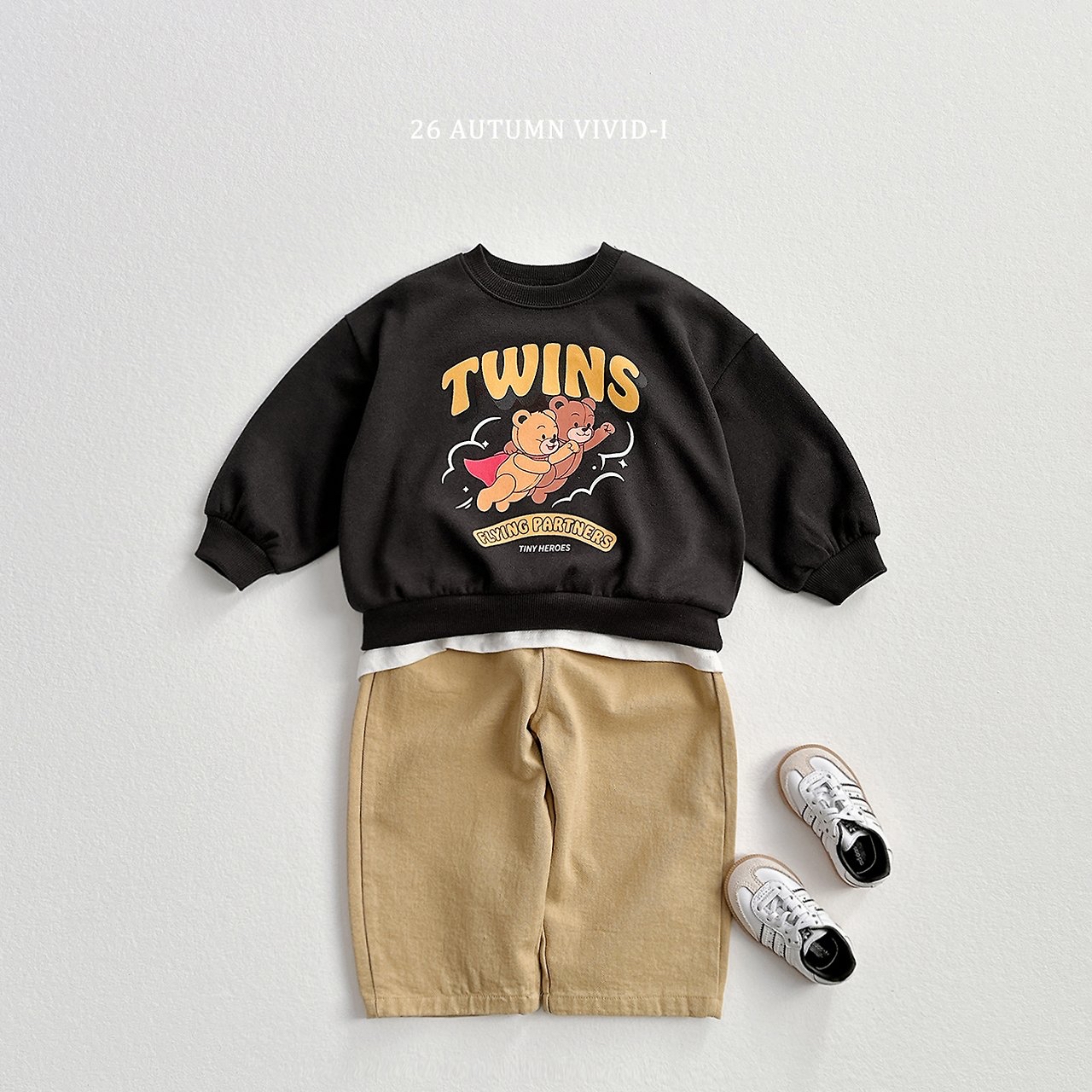 Vivid | Cotton bio pants