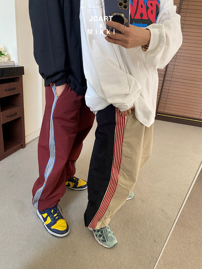 🇰🇷mikki pants親子