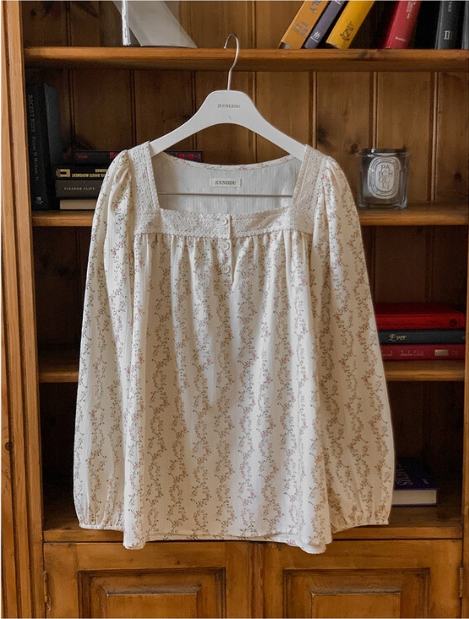 Juuneedu Cosette Flower Pajama