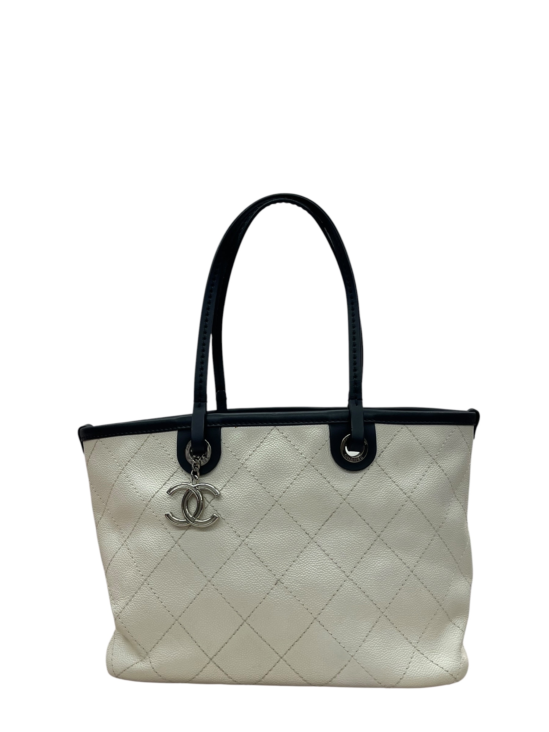 Pre-owned Chanel Shopping Fever Tote / Product Code:081502