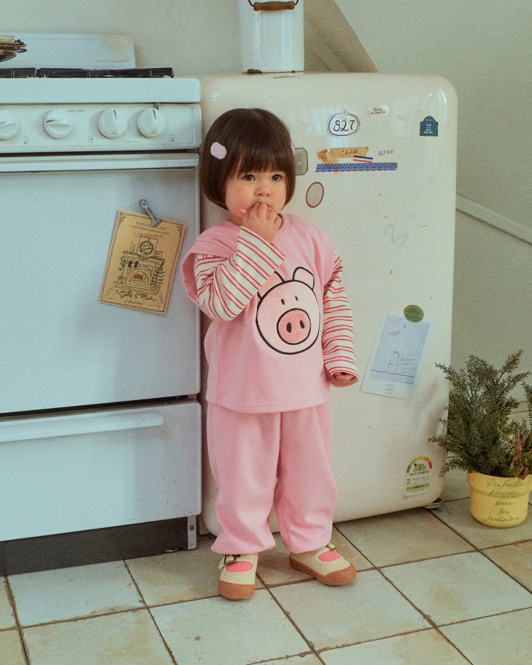 🇰🇷Oottbebe pants