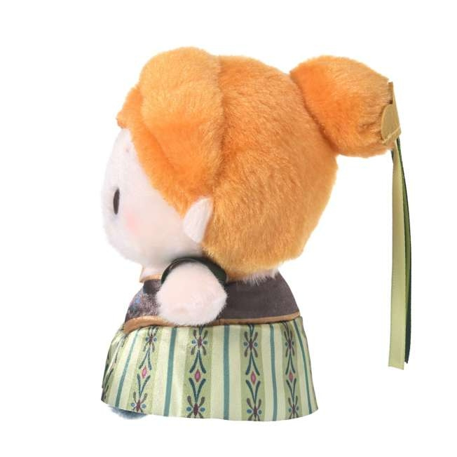 🌸 【預訂】Anna Frozen Urupochachan 公仔 - 18/8新品