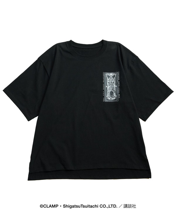 《Pre-Order》古羅卡 Graphic Tee｜Clamp X Converse 第四彈 (26SK52-P）