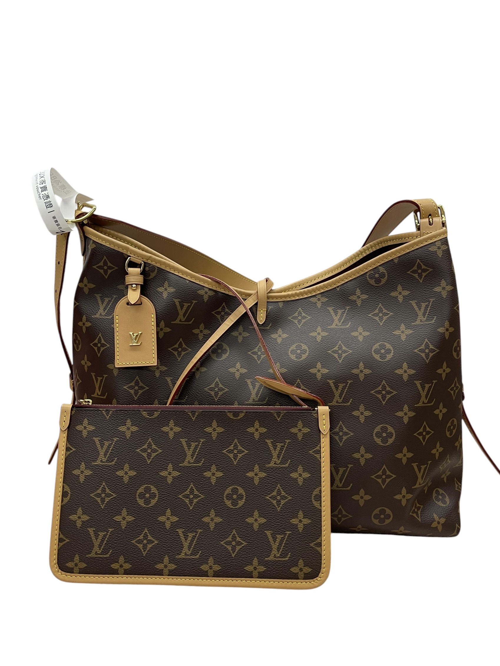Pre-owned Louis Vuitton CarryAll / Product Code: 072910