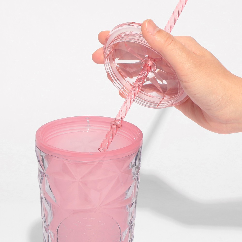 《日本🇯🇵 STARBUCKS 2026 Sakura🌸櫻花杯限定系列》【第一彈】 變色凍飲杯 710ml