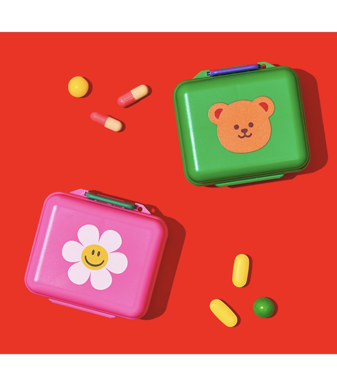 Wiggle Wiggle多用途儲物小盒