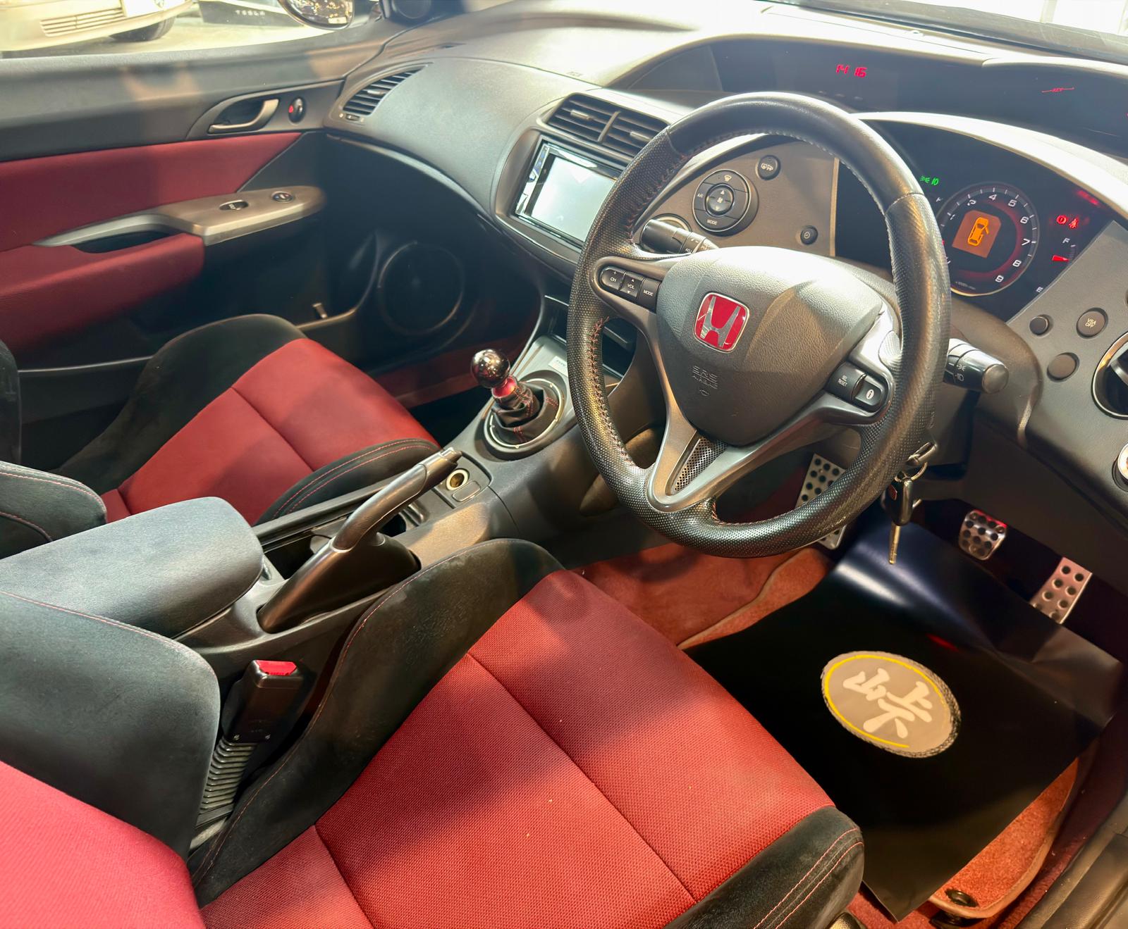 Honda Civic Type-R (FN2) 2011