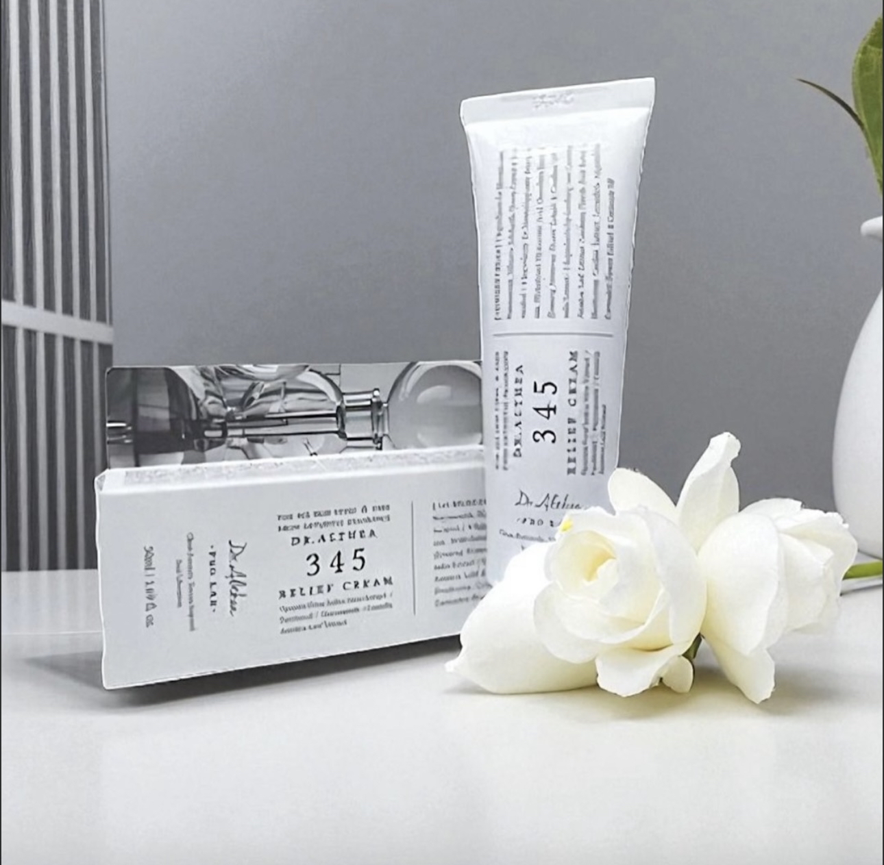 Dr.Althea 345 白藜盧醇抗糖抗衰老去印修復霜 50ml