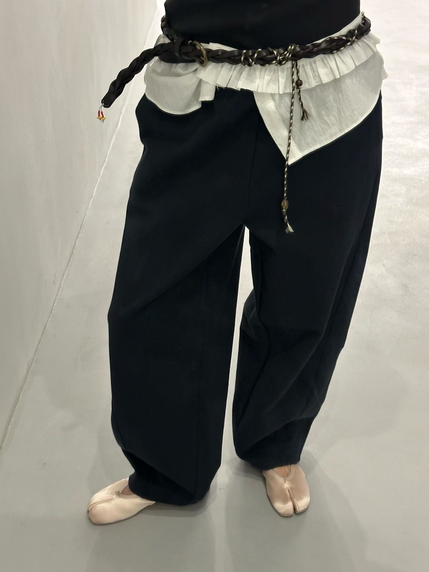 (2026SS) MAISONSTAFF - PANTS