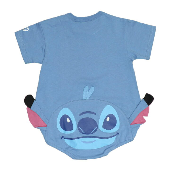 🇯🇵預訂 日本直送🇯🇵Babydoll x Disney十一色臀部人物圖案短袖包屁衣