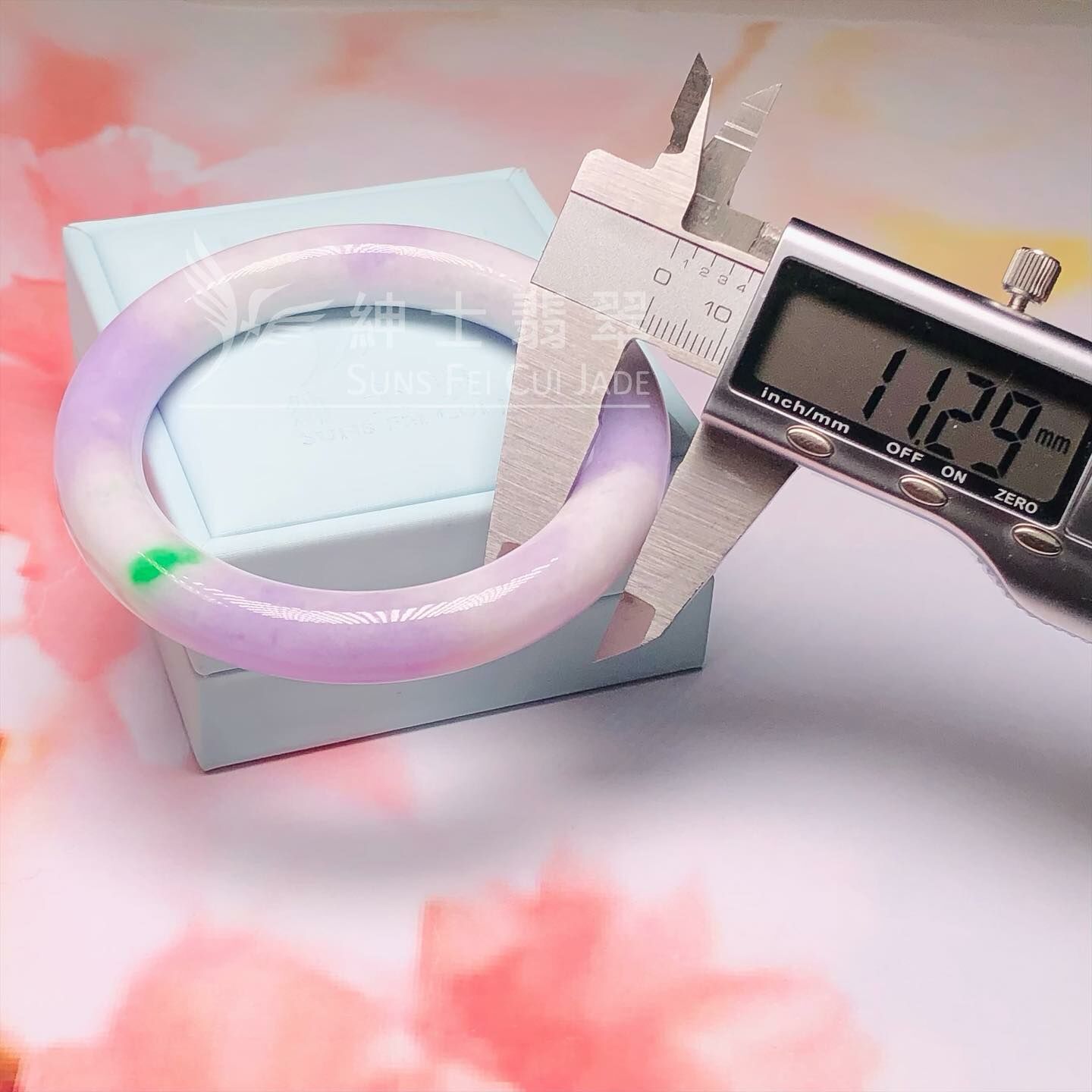 木那春彩圓鐲57.8mm