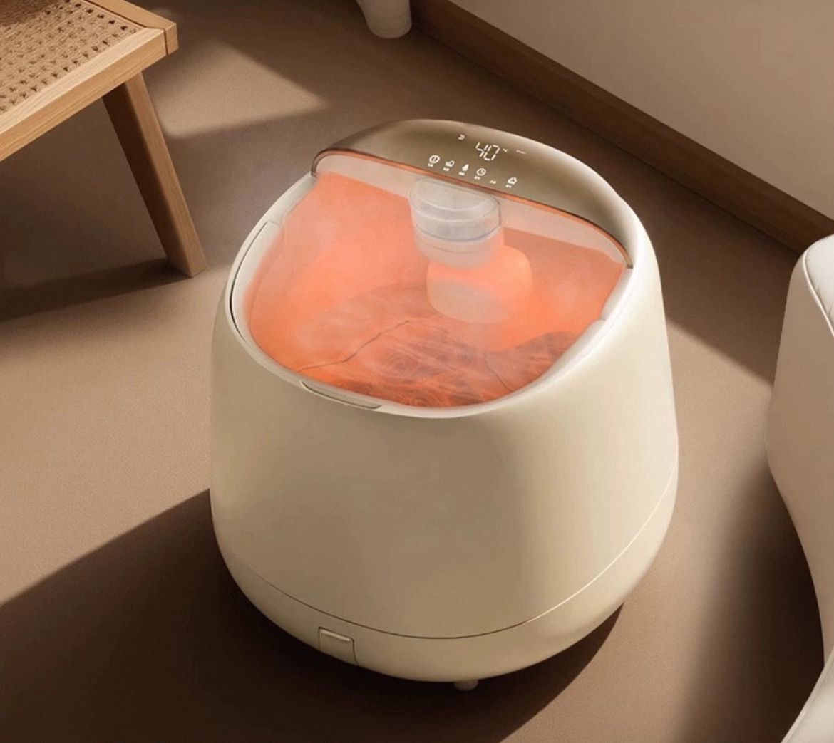 飛利浦 Philips 小白桶 Pro 足浴器 PPM5227F 香港三腳插頭 (預購產品)