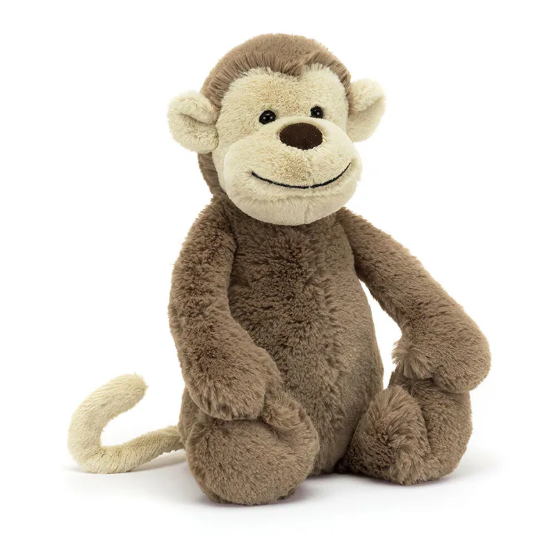 【英國】Jellycat Bashful Monkey