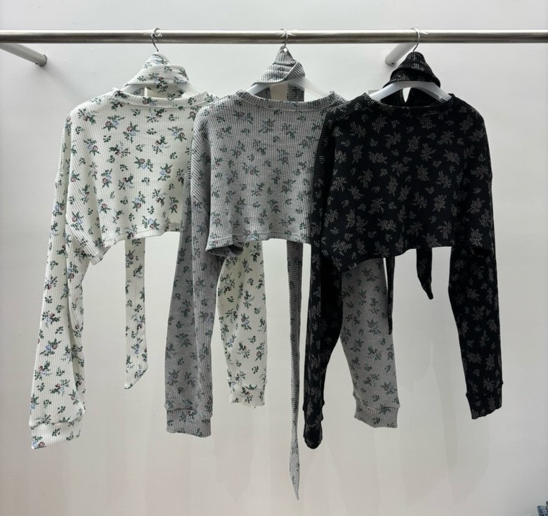 (2026FW) INTHEEND - TOP & PANTS