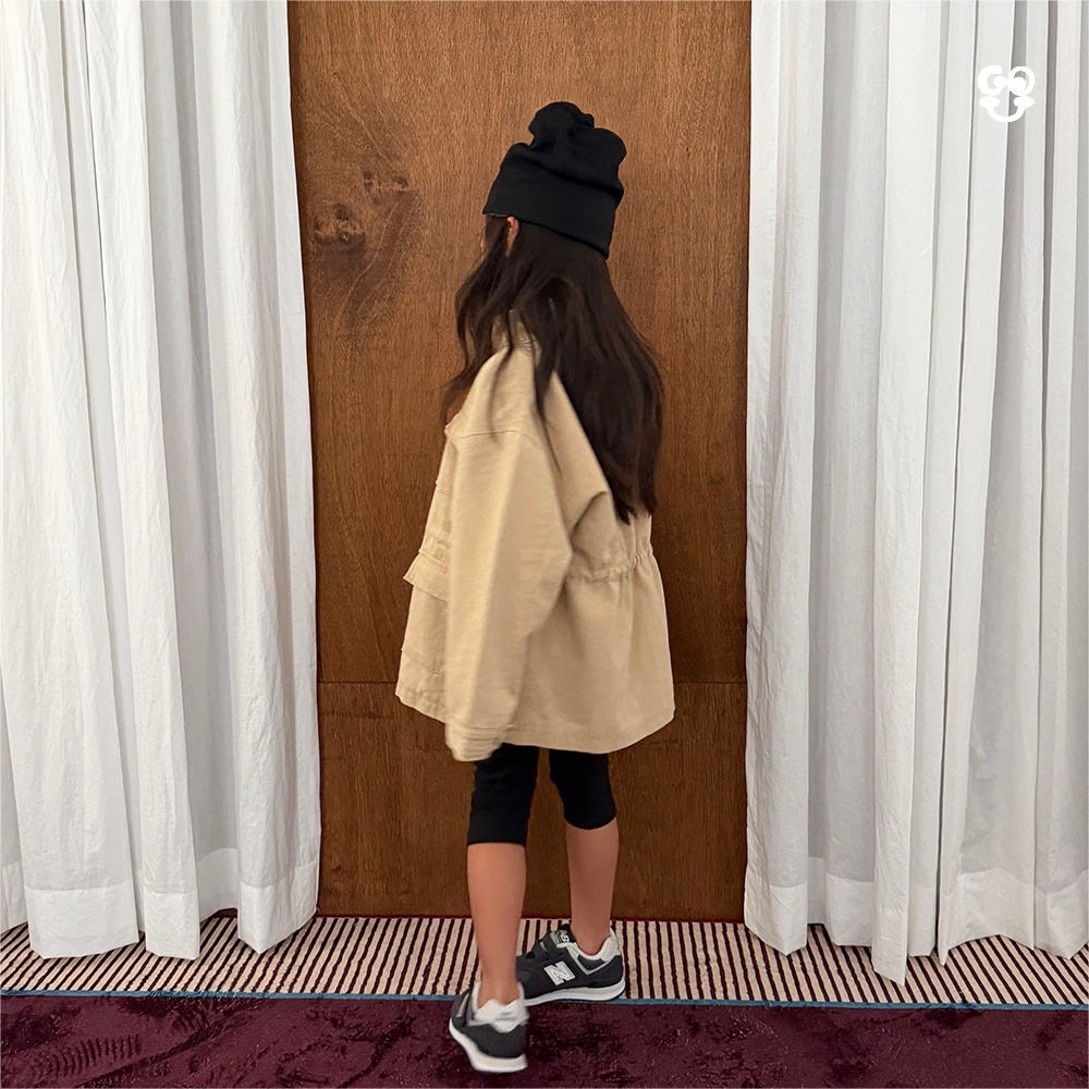  GOU | Maeil Capri Pants