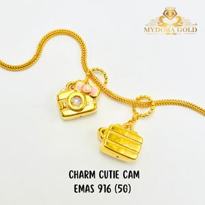 MYDORA Charm Cutie Cam (5G) l EMAS 916/22K