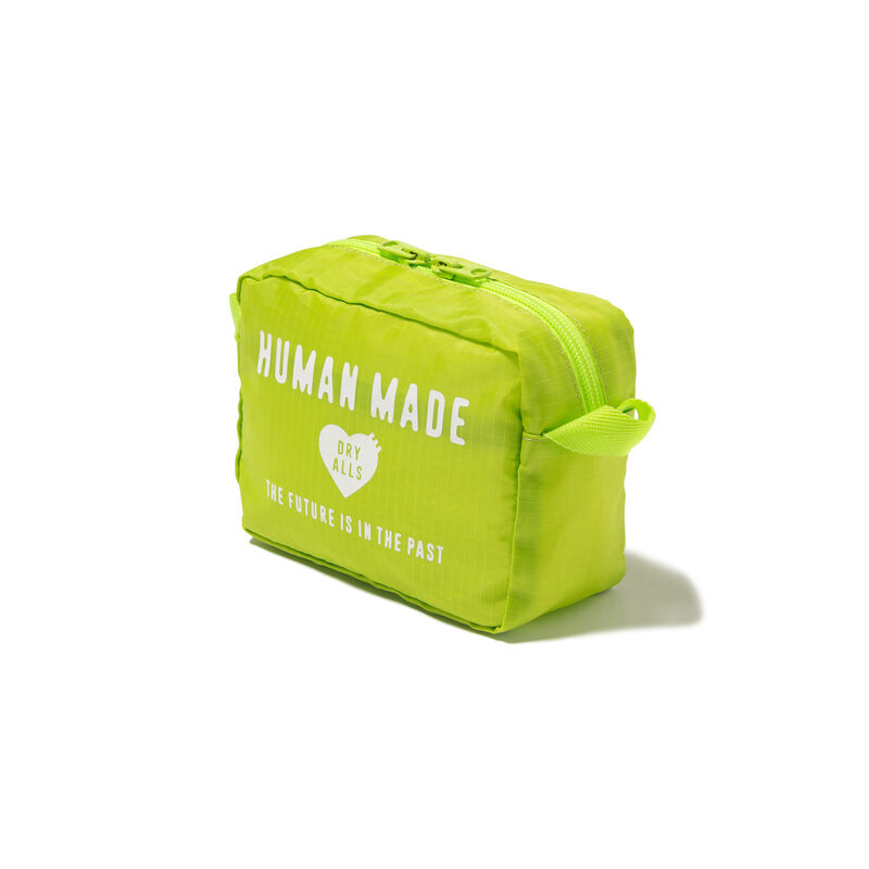 【预购】HUMAN MADE TRAVEL POUCH
