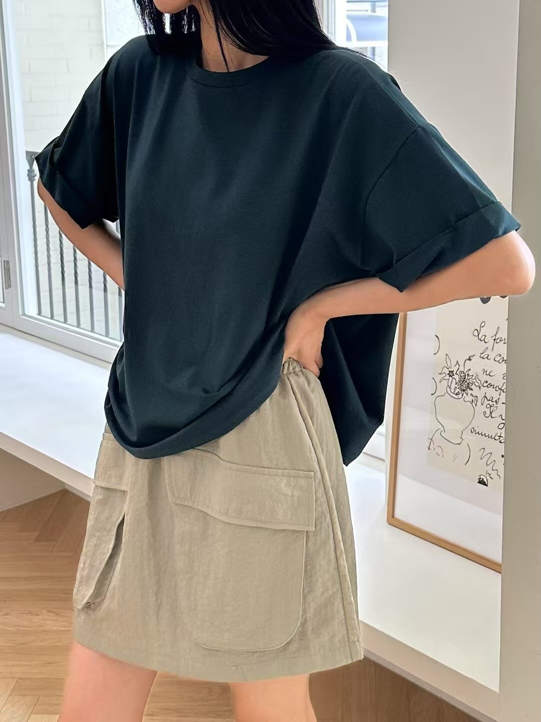 (2026FW) DAYLOG - TOP
