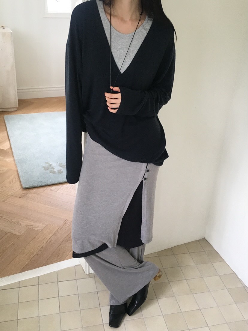 (2026FW) WEREPIECE - TOP