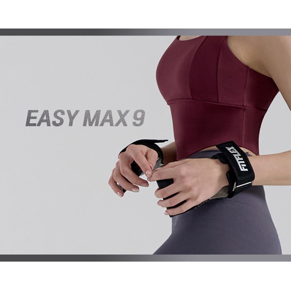 【預訂】FITFLEX Lifting Grip Health Strap