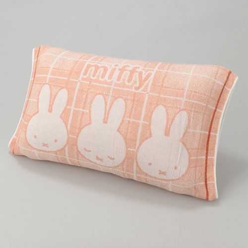 🆕【⭐訂購⭐】 🇯🇵日本直送🌀 #Miffy 雙面 彈性 毛巾 枕頭套［2款選］🌀[ELID-0036][261006]