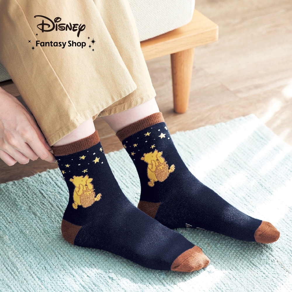 🆕【⭐訂購⭐】🇯🇵日本直送🌀#Disney 短襪套裝(1套2對)［3款選］🌀[ELBA-0173][260324]