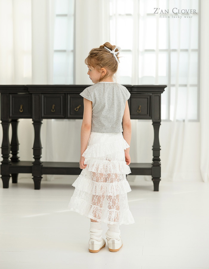 🇰🇷ZAN CLOVER tee