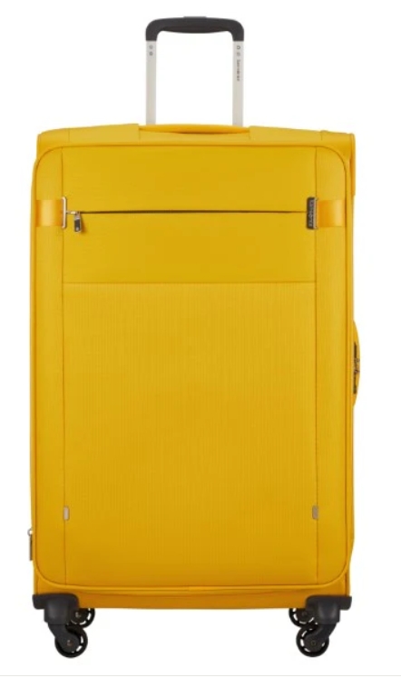 30" SAMSONITE CITYBEAT YELLOW