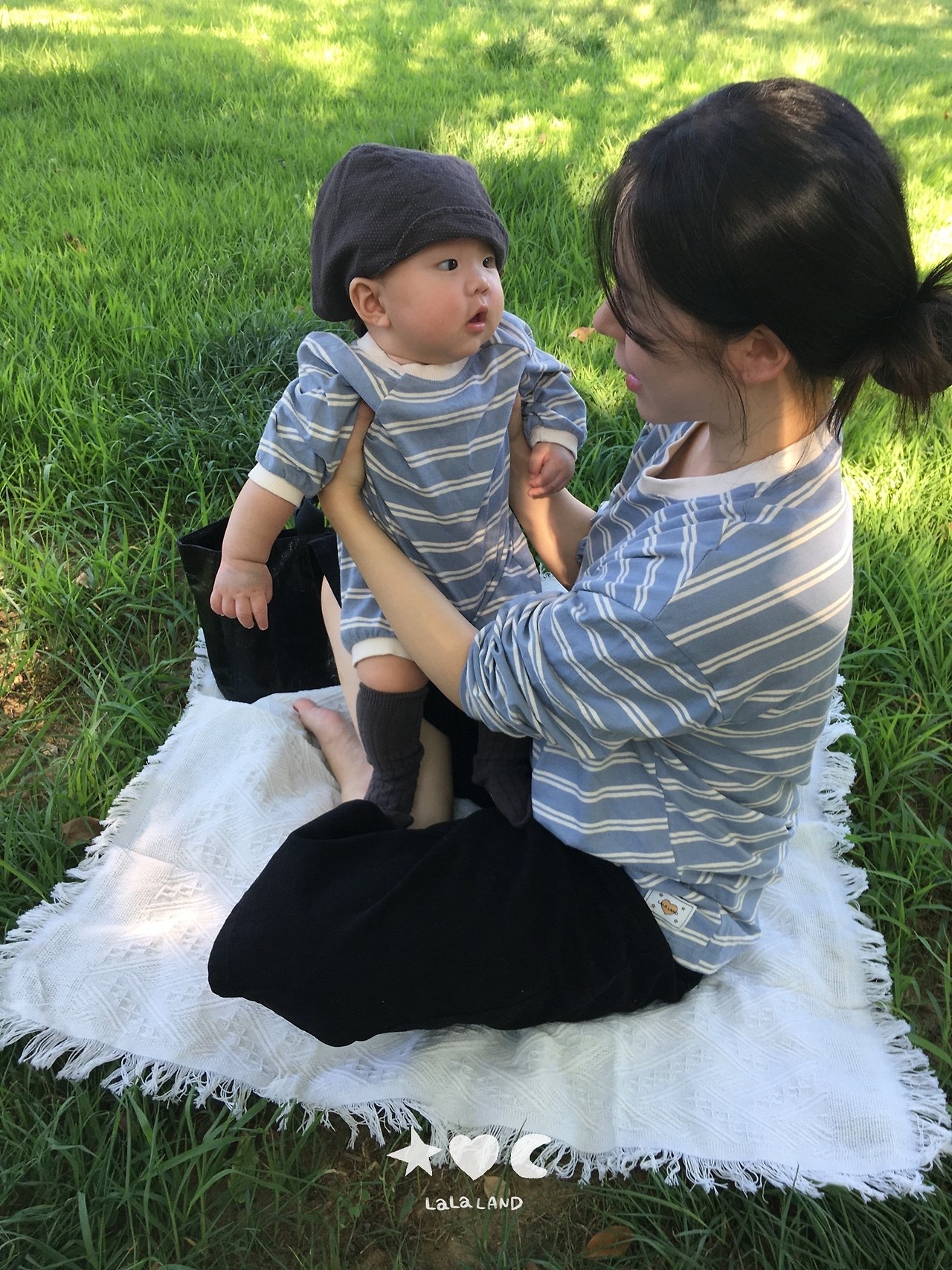 Lalaland | Saint Tee (With Mom)