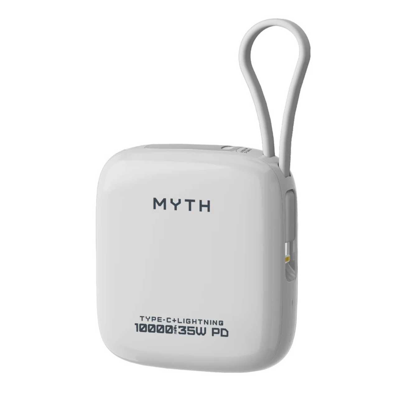 Myth K13A 迷你內置線PD35W 10000mAh 移動電源