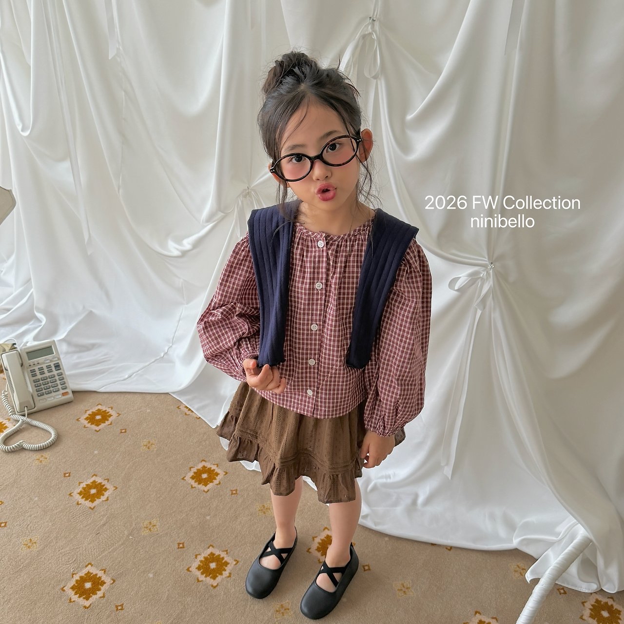 Ninibello | Garden Skirt 